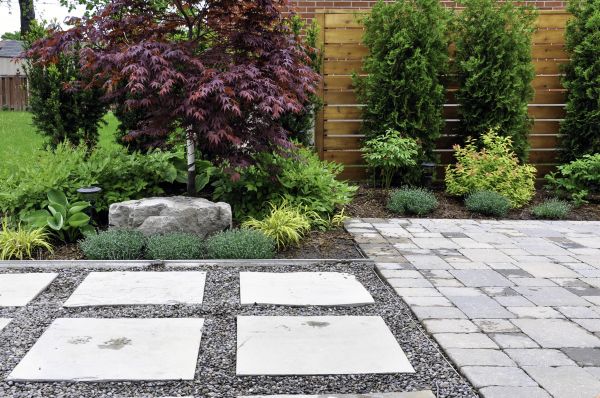 Stepping Stones Installation in Reno