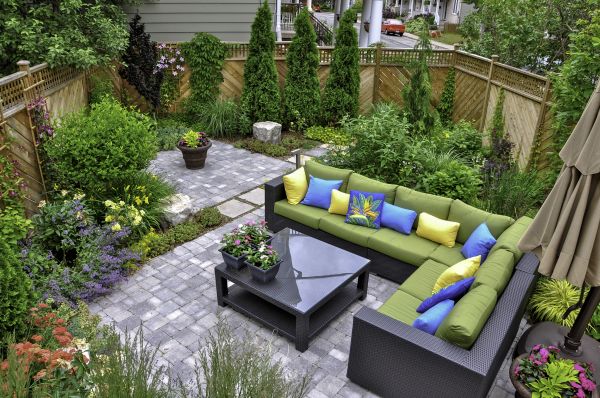 Patio Design in Reno