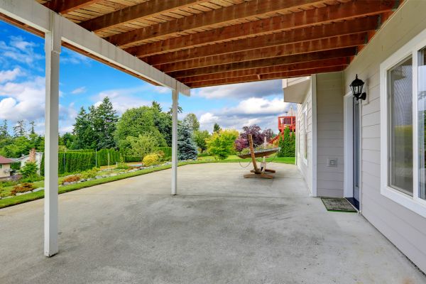 Cost of Patio Flooring Installation in Reno
