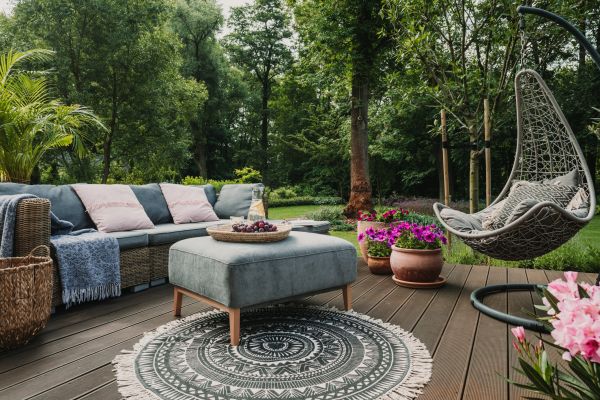 Cost of Garden Patio Installation in Reno