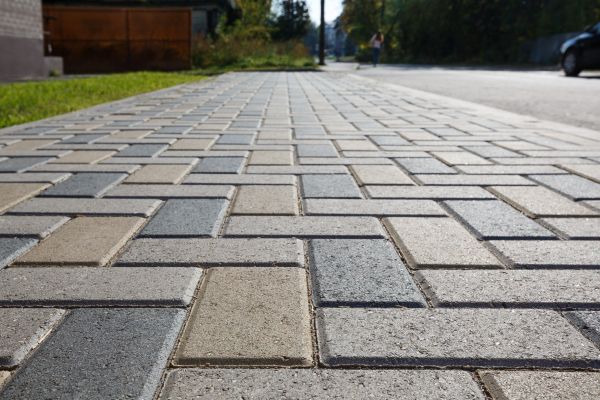 Cost of Block Paving Service in Reno