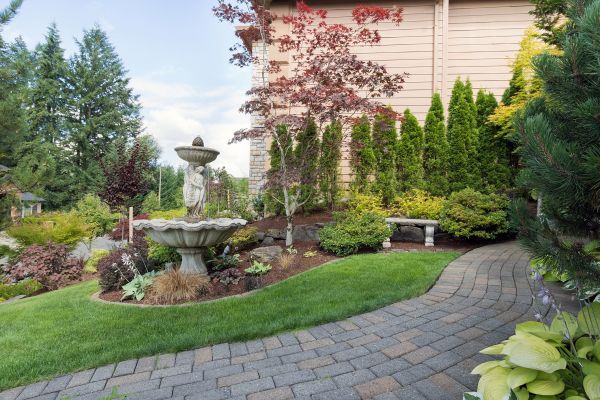 Cost of Hardscape Pavers Installation in Reno