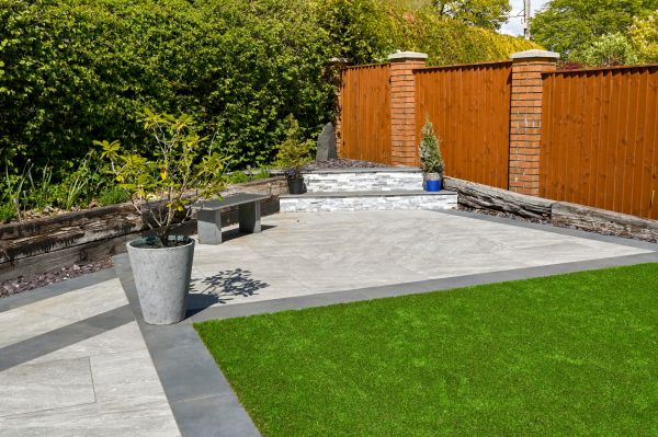 Porcelain Pavers Installation in Reno