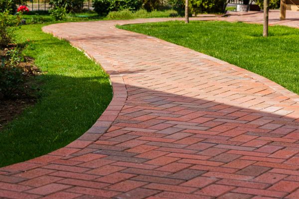 Walkway Pavers Installation in Reno