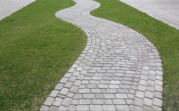 Pathway Paving in Reno