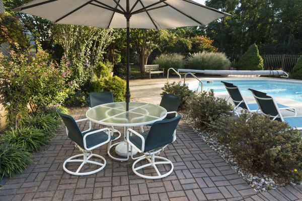 Deck Paving in Reno