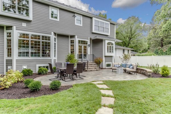 Cost of Garden Patio Construction in Reno