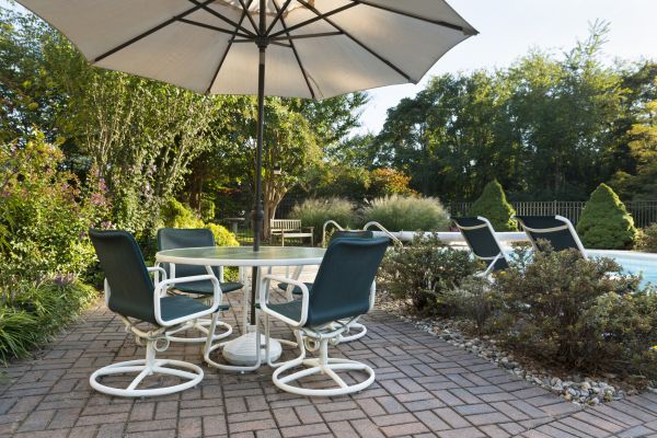Cost of Paver Deck Construction in Reno