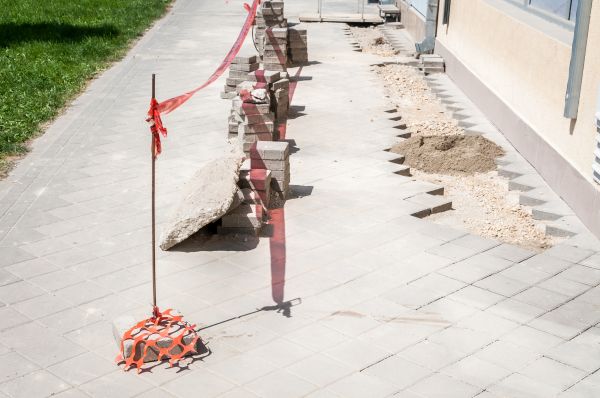 Cost of Stone Patio Replacement in Reno