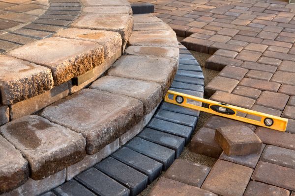 Cost of Sandstone Pavers Installation in Reno