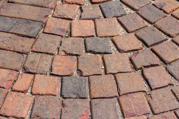Cost of Clay Pavers Installation in Reno