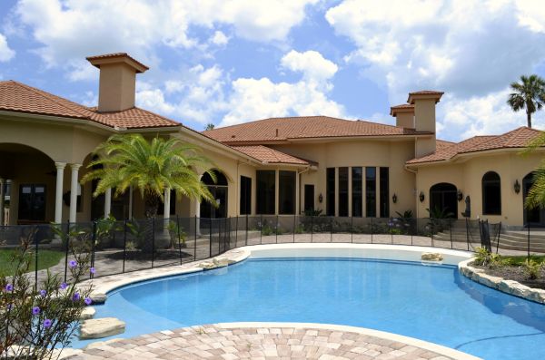 Cost of Outdoor Pool Paving in Reno