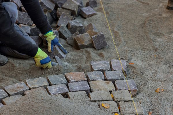 Cost of Patio Stones Installation in Reno