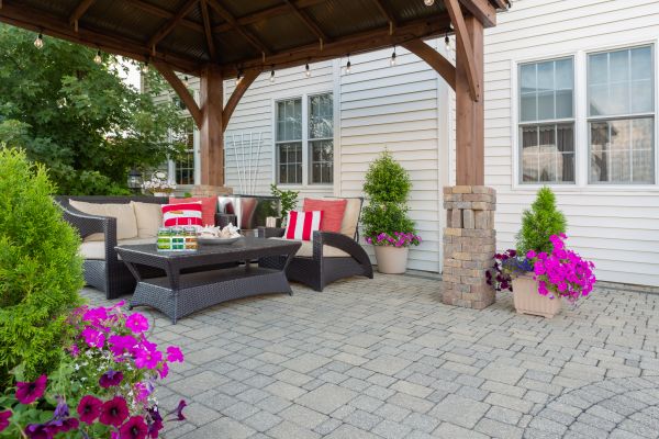 Cost of Patio Pavers Construction in Reno