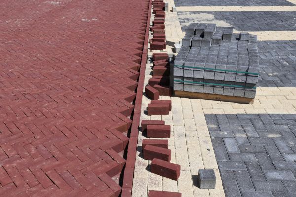 Pavers Construction in Reno