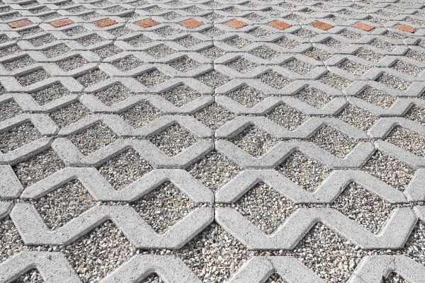 Permeable Concrete Paving in Reno
