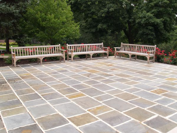 Cost of Slate Patio Installation in Reno