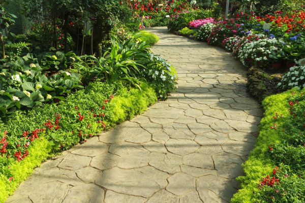 Cost of Stone Pathway Service in Reno