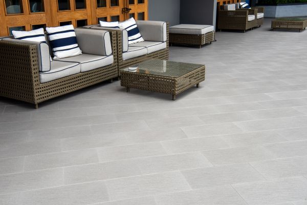Cost of Outdoor Flooring Service in Reno