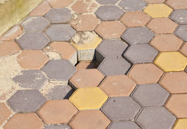Cost of Patio Pavers Replacement in Reno
