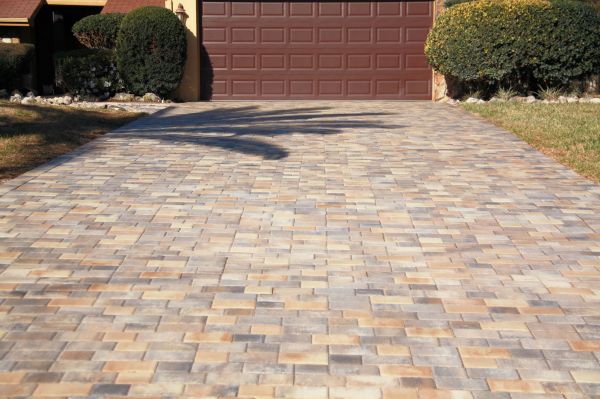 Driveway Pavers Replacement in Reno