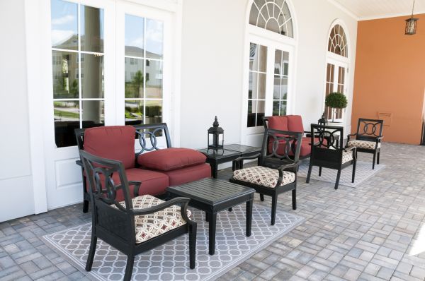 Cost of Paver Porch Repair in Reno