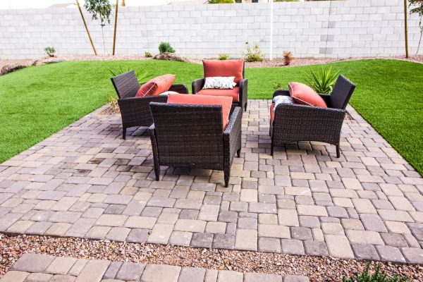 Pavers Repair in Reno