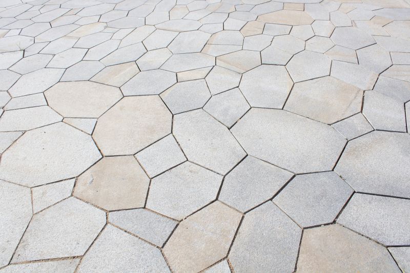 Paver Surface Detail