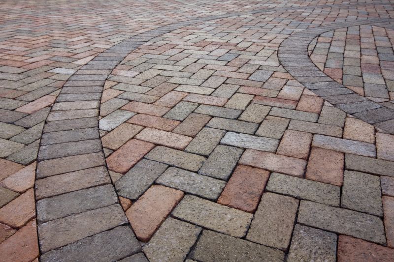 Paver Pattern Detailing